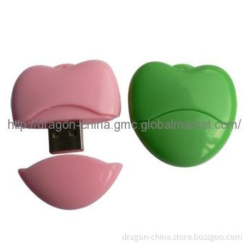 Apple Shape USB Flash Disk